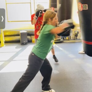 Boxing classes San Diego